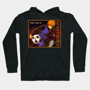 Films Character Soccer Player Funny Gifts Men Hoodie